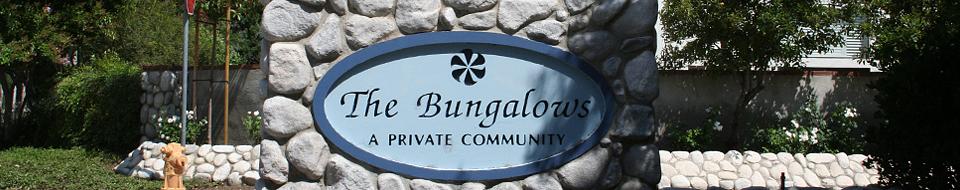 Bungalows Logo